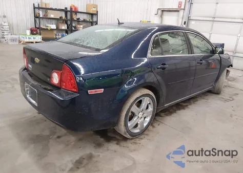 2009 Chevrolet Malibu Lt из США, поврежденный, VIN 1G1ZH57B99F241255